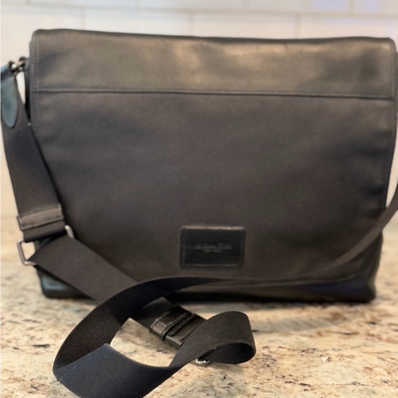 Coach Other - Coach Black Men's Messenger Bag